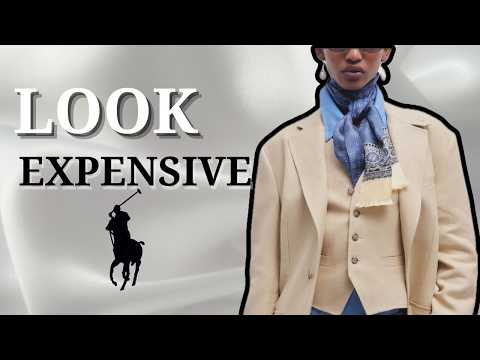 12 Ralph Lauren Secrets for Timeless Style (Most People Get This Wrong)