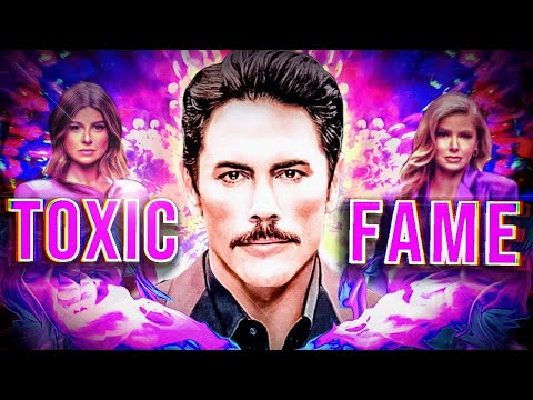 Tom Sandoval: MOST HATED Reality Star…