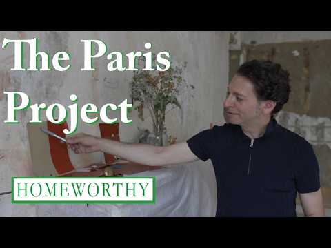 THE PARIS PROJECT | Interior Designer Garrow Kedigian Transforms Parisian Apartment | EP 1