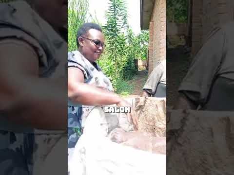 The Sanctuary of the Salon: A Woman's Confessional #shorts