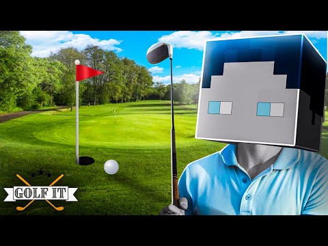 BASTIGHG SPIELT GOLF IT! (MIT NOOREAX & FAISTER)