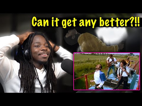 Queen - Breakthru REACTION! | Energy!
