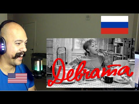 Russian Reaction | Девчата FullHD, комедия, реж Юрий Чулюкин, 1961 г