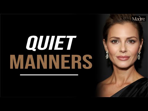 9 Etiquette Rules Elegant Women Follow Without Thinking