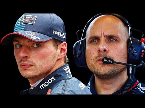 VERSTAPPEN TALKS GP HEARTBREAK, MERCEDES CHEATING SCANDAL!  F1 News