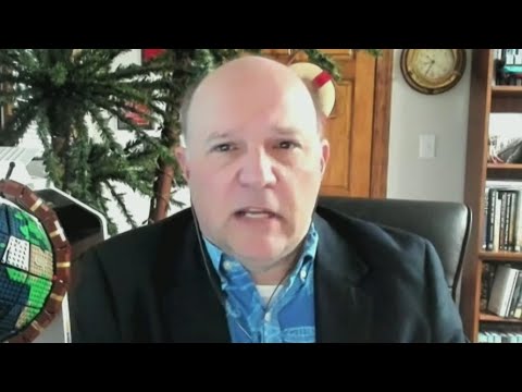 Maritime historian talks Baltimore bridge collapse