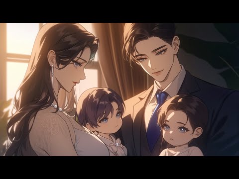 After Hearing the Voices of My Twins in My Womb,My Boyfriend and I Exposed the Scheming Woman's Plot