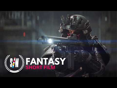 Samurai SWAT team on a rescue mission | Kodama