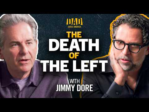 Jimmy Dore: “I’m Pro-Free Speech and Anti-War, So That Makes Me Right-Wing?”