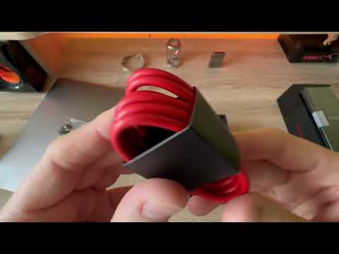 Nubia Z60 Ultra Unboxing