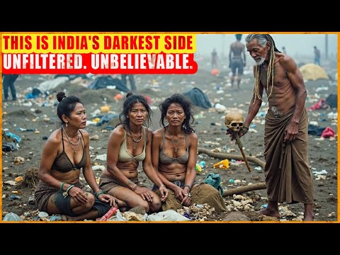 Life in THE BIGGEST SLUM IN INDIA (It’s intense!) | SMELLY, NO WATER, NO HOMES | Travel Documentary