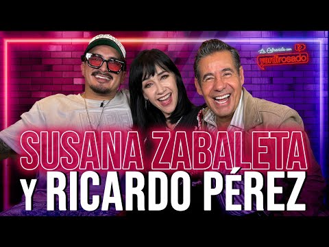 SUSANA ZABALETA Y RICARDO PÉREZ: AMOR Y HUMOR | La entrevista con Yordi Rosado