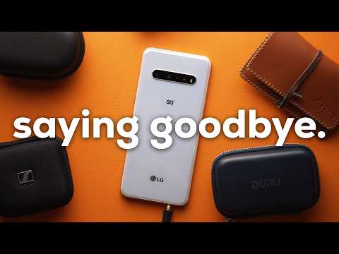 The last phone of its kind.