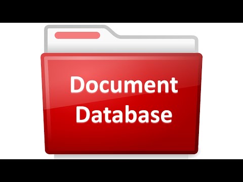 What is document database