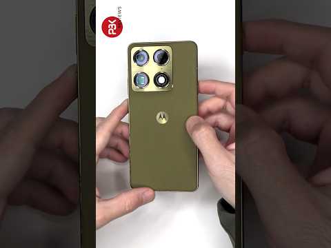 Motorola Signature Unboxing ASMR #shorts #unboxing #asmr