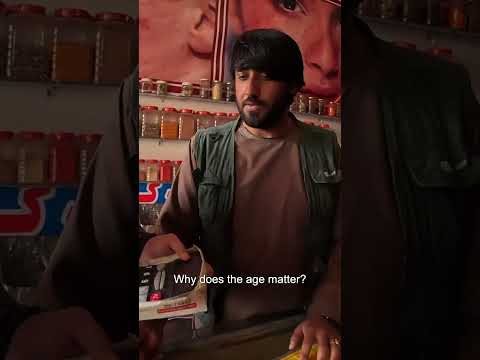 $7 Herbal Cream in Afghanistan 🇦🇫