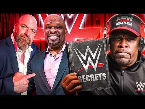 “How A WWE Match Is Made?!” | My 7 Years As A WWE Producer