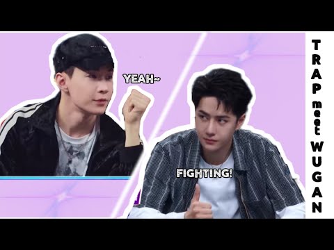 [ENG] The progress of their friendship Wang Yibo Henry 王一博 刘宪华 in Street Dance Of China S4