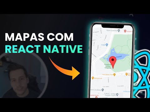 Mapas no React Native 👌