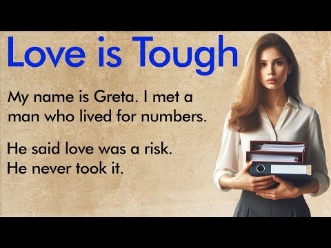 When Work Becomes a Wife | Spoken English ✅ Learn English (A1–A2 Level) ✅