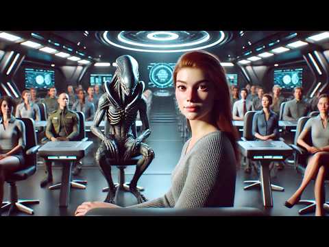 She Sat in the Back Row; the Predator Lectured, Then Asked Permission to Leave Early Tonight | HFY