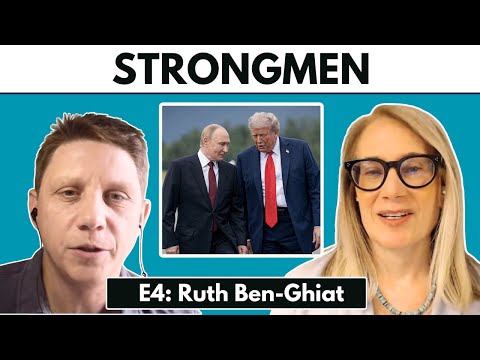 What's New In Trump's Authoritarian Playbook | Ruth Ben-Ghiat