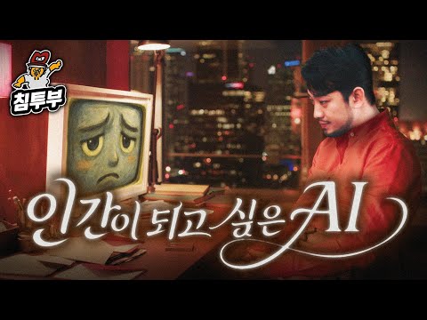 AI that wants to be a human