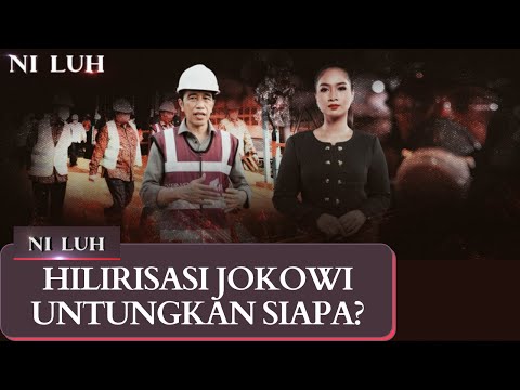 Hilarisasi Jokowi Untungkan Siapa? |NILUH FULL