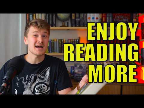 How To LOVE Reading Again