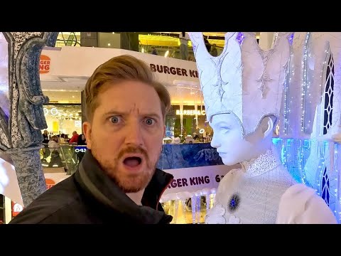 I Can’t Believe What I Found In This Ex-USSR City Shopping Mall! 👀