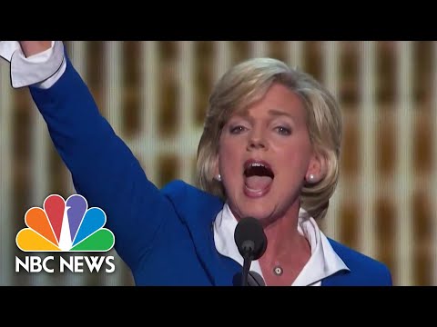 From Hollywood Hills To Capitol Hill: Meet Energy Secretary Nominee Jennifer Granholm | NBC News NOW