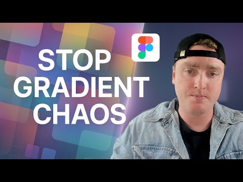 Stop Gradient Chaos: Enterprise Design‑System Workflow for Perfect Palettes