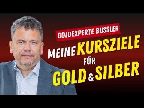 Markus Bußler (Goldfolio) on price targets for gold, silver, copper: "There will be disappointments"
