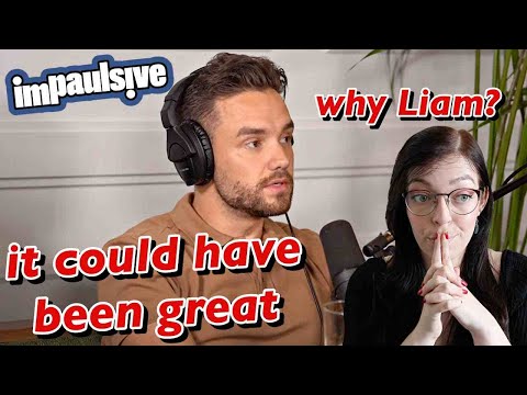 stripping down Liam Payne's interview