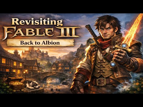 Revisiting Fable III | Back to Albion Before the New Fable