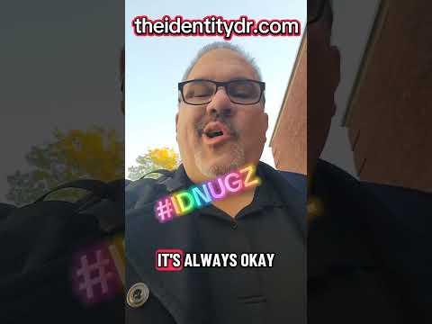 Asking for help is Strength! #idnugz #theidentitydr #support #youvegotthis