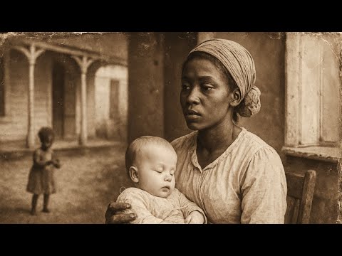 L’esclave Célestine allaitait tous les bébés de l’habitation — sauf l’enfant qui était le sien