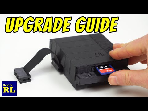 Sinclair QL Upgrade Guide (Part 1)