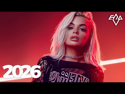 Lady Gaga, Bebe Rexha, David Guetta, Rihanna, Alan Walker Cover 🎵 EDM Bass Boosted Music Mix #006