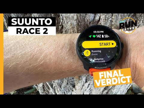 Suunto Race 2 Review: Faster, brighter, better but pricier