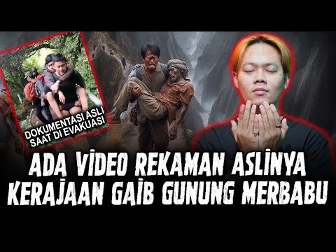 TOLONG PANGGIL TIM EVAKUASI ! KESAKSIAN PENDAKI DI GUNUNG MERBABU DIBIKIN LUMPUH DI KERAJAAN GAIB !!