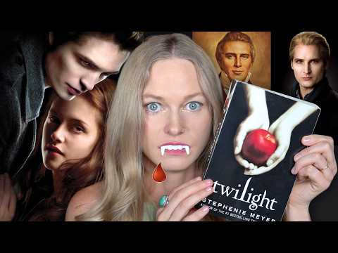 Signs Twilight Was Written by a Mormon