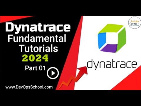 Dynatrace Fundamental Tutorials 2024 Part 1