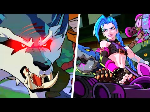 2XKO All Unique Interactions Dialogue / Intros (4K60FPS)