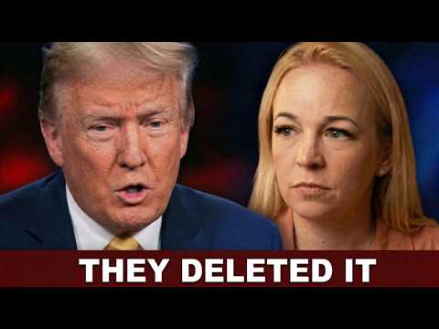 Trump's Easter speech was so disturbing they deleted it