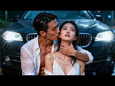 Left in rain by scumbag—40yo CEO picked her up, thought he’s a devil,  but dotes on her !