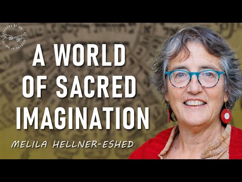 Falling in Love with the Zohar | Melila Hellner-Eshed