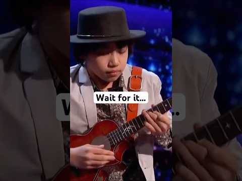 12 Year-Old Ukulele Prodigy SURPRISES Everyone! 🤯🪕