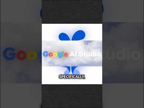 This Free Google AI Tool is Insane!