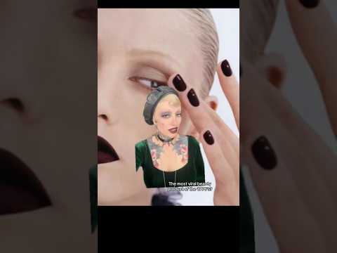 1994 Chanel Vamp, the biggest selling beauty item of the 90’s!